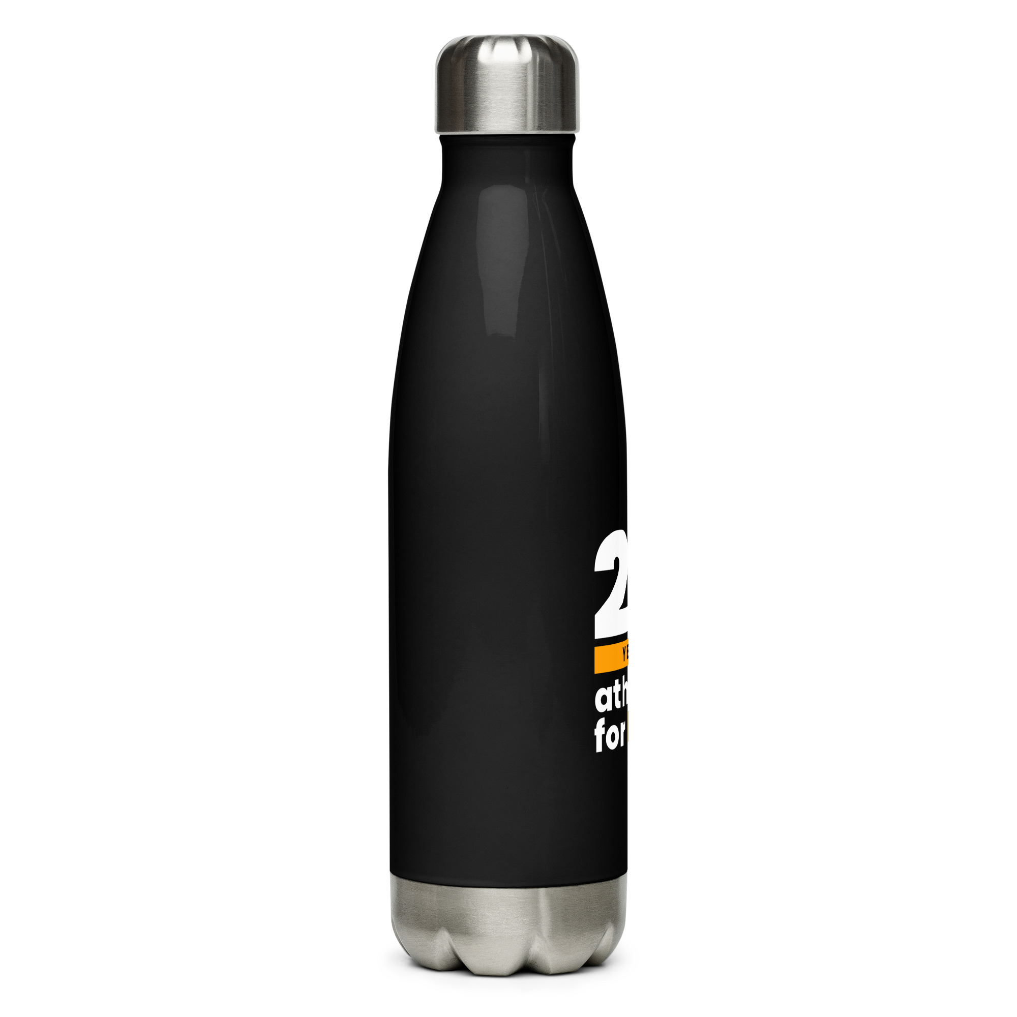 AFH 20th Anniversary Stainless Steel Water Bottle - Image 2