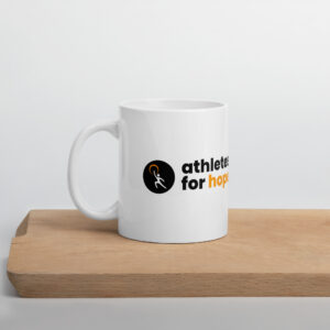 AFH “Start with Purpose” Mug
