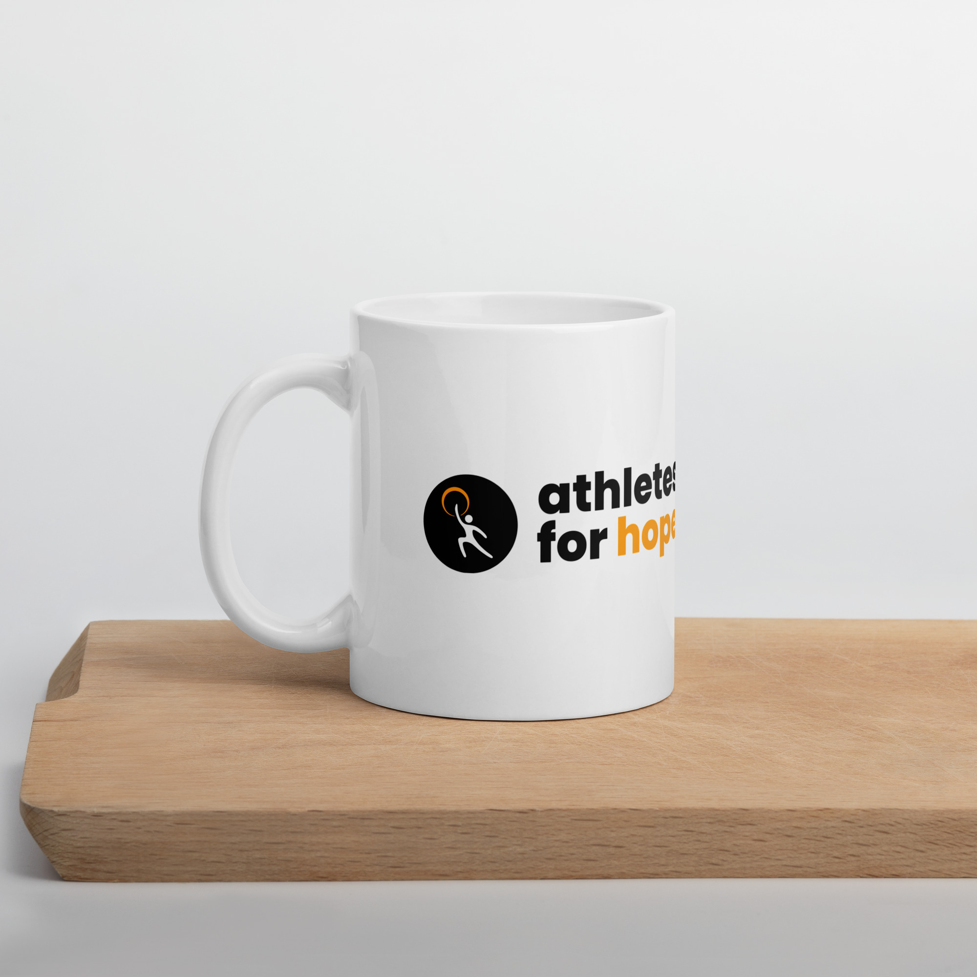 AFH “Start with Purpose” Mug