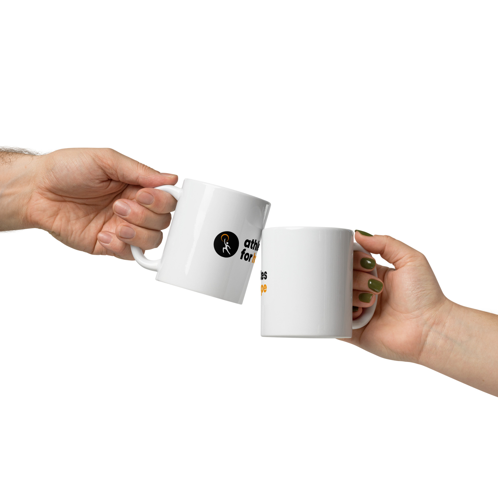 AFH “Start with Purpose” Mug - Image 3