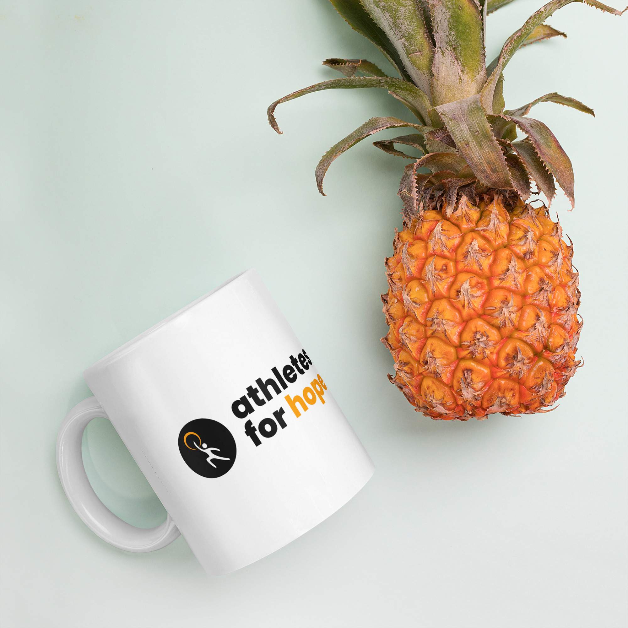 AFH “Start with Purpose” Mug - Image 5